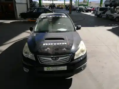 Утилизация автомобиля subaru legacy berl. b13 (bl) 2.0 d classic года 2011 питание ee20