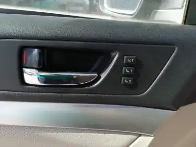 Утилизация автомобиля subaru legacy berl. b13 (bl) 2.0 d classic года 2011 питание ee20