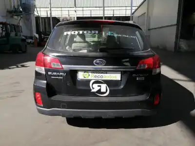 Утилизация автомобиля subaru legacy berl. b13 (bl) 2.0 d classic года 2011 питание ee20