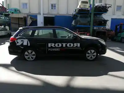 Утилизация автомобиля subaru legacy berl. b13 (bl) 2.0 d classic года 2011 питание ee20