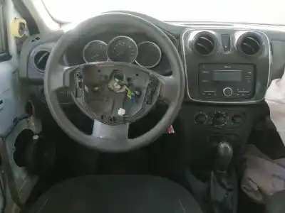 Veículo de Sucata dacia sandero 1.0 12v cat do ano 2018 alimentado b4db400