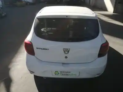 Veículo de Sucata dacia sandero 1.0 12v cat do ano 2018 alimentado b4db400