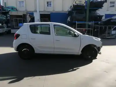 Veículo de Sucata dacia sandero 1.0 12v cat do ano 2018 alimentado b4db400