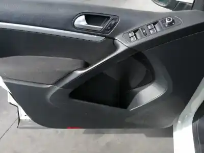 Veículo de Sucata volkswagen tiguan (5n_) 2.0 tdi 4motion do ano 2014 alimentado cff