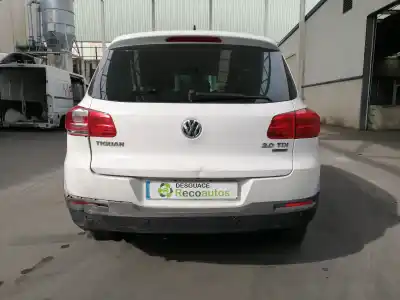 Veículo de Sucata volkswagen tiguan (5n_) 2.0 tdi 4motion do ano 2014 alimentado cff