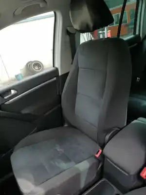 Veículo de Sucata volkswagen tiguan (5n_) 2.0 tdi 4motion do ano 2014 alimentado cff