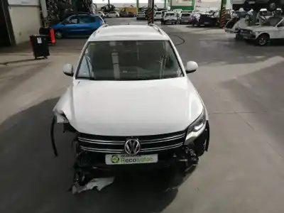 Veículo de Sucata volkswagen tiguan (5n_) 2.0 tdi 4motion do ano 2014 alimentado cff