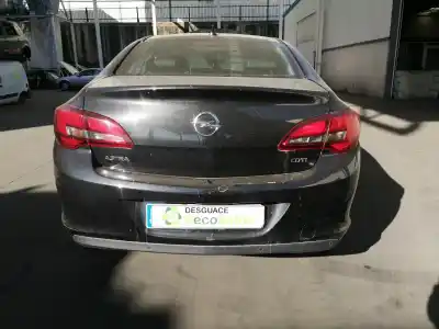 Scrapping Vehicle opel astra j gti sedan of the year 2012 powered a17dts Scrapping Vehicle opel astra j gti sedan of the year 2012 powered a17dts