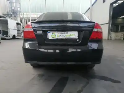 Scrapping Vehicle chevrolet aveo 1.4 cat of the year 2007 powered f14d3