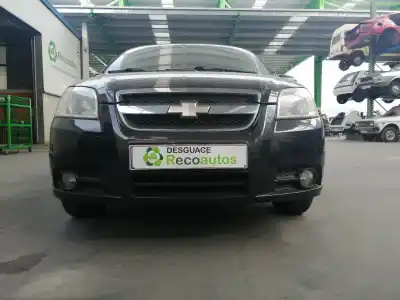 Scrapping Vehicle chevrolet aveo 1.4 cat of the year 2007 powered f14d3