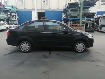 Scrapping Vehicle chevrolet aveo 1.4 cat of the year 2007 powered f14d3