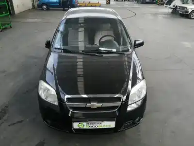 Scrapping Vehicle chevrolet aveo 1.4 cat of the year 2007 powered f14d3