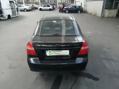 Scrapping Vehicle chevrolet aveo 1.4 cat of the year 2007 powered f14d3