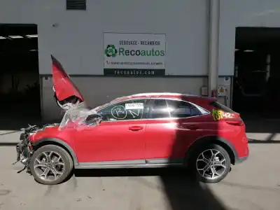 Утилизация автомобиля KIA XCEED 1.4 TGDI CAT года 2020 питание G4LD