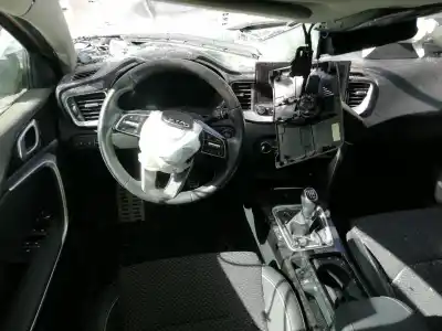 Утилизация автомобиля kia xceed 1.4 tgdi cat года 2020 питание g4ld