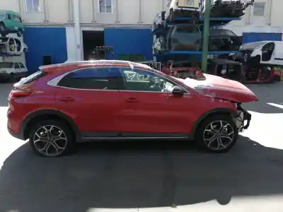 Утилизация автомобиля kia xceed 1.4 tgdi cat года 2020 питание g4ld