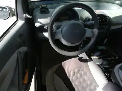 Veicolo di demolizione smart coupe turbo cat dell'anno 2005 alimentato g 15