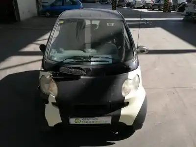 Veicolo di demolizione smart coupe turbo cat dell'anno 2005 alimentato g 15