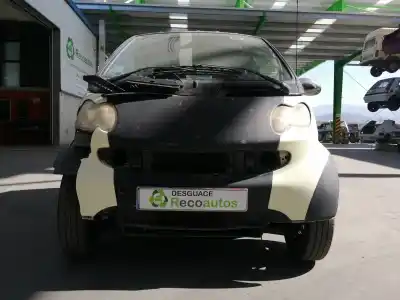 Veicolo di demolizione smart coupe turbo cat dell'anno 2005 alimentato g 15