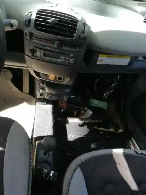 Veicolo di demolizione smart coupe turbo cat dell'anno 2005 alimentato g 15