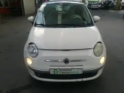 Veículo de Sucata fiat 500 (312_) 1.2 lpg (312axa1a) do ano 2012 alimentado 169a4000