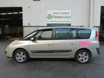 Утилизация автомобиля renault espace iv (jk0) grand espace dynamique года 2003 питание g9tj742