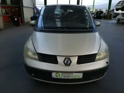Утилизация автомобиля renault espace iv (jk0) grand espace dynamique года 2003 питание g9tj742