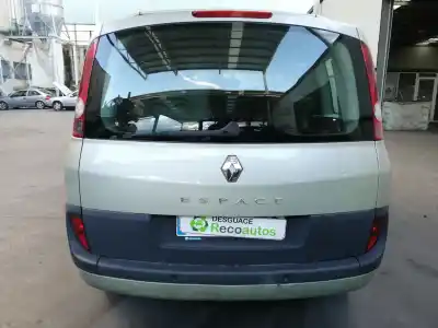 Утилизация автомобиля renault espace iv (jk0) grand espace dynamique года 2003 питание g9tj742
