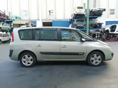 Утилизация автомобиля renault espace iv (jk0) grand espace dynamique года 2003 питание g9tj742