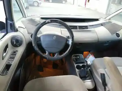 Утилизация автомобиля renault espace iv (jk0) grand espace dynamique года 2003 питание g9tj742