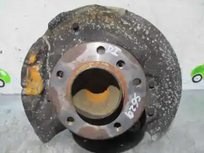 Scrapping Vehicle opel frontera a 2.5 turbodiesel of the year 1997 powered vm41b