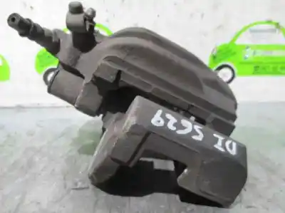 Scrapping Vehicle opel frontera a 2.5 turbodiesel of the year 1997 powered vm41b