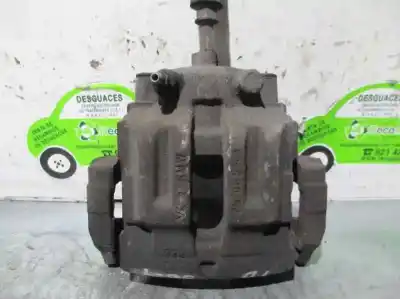 Scrapping Vehicle opel frontera a 2.5 turbodiesel of the year 1997 powered vm41b