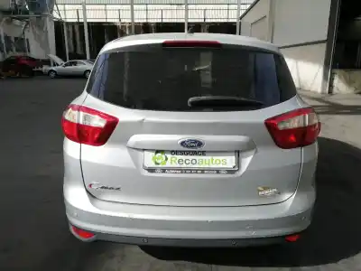 Утилизация автомобиля ford c-max ii (dxa/cb7, dxa/ceu) 1.6 tdci года 2010 питание t3da