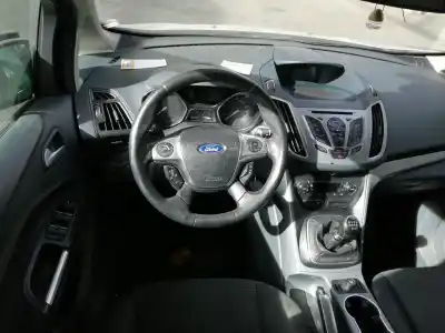Утилизация автомобиля ford c-max ii (dxa/cb7, dxa/ceu) 1.6 tdci года 2010 питание t3da