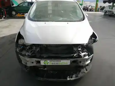 Утилизация автомобиля ford c-max ii (dxa/cb7, dxa/ceu) 1.6 tdci года 2010 питание t3da