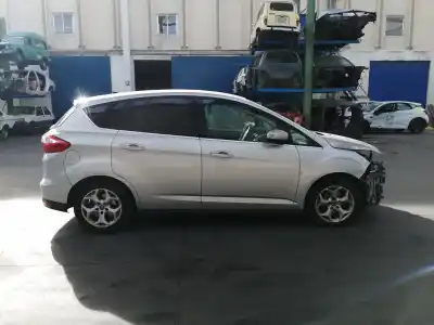 Утилизация автомобиля ford c-max ii (dxa/cb7, dxa/ceu) 1.6 tdci года 2010 питание t3da