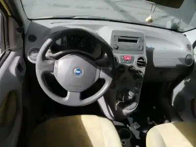 Sloopvoertuig fiat panda (169) 1.2 8v dynamic van het jaar 2006 aangedreven 188a4000