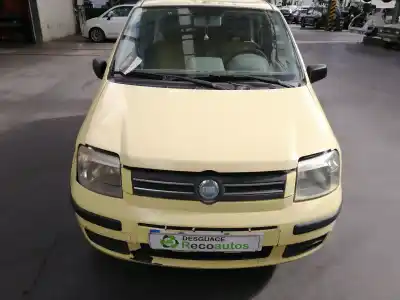 Sloopvoertuig fiat panda (169) 1.2 8v dynamic van het jaar 2006 aangedreven 188a4000