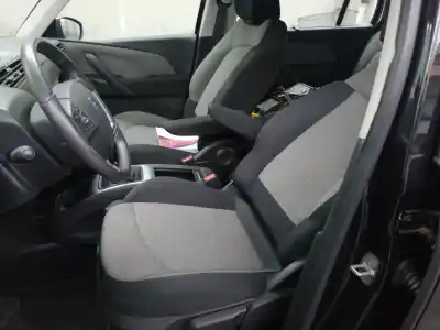 Scrapping Vehicle citroen c4 picasso seduction of the year 2015 powered hn02