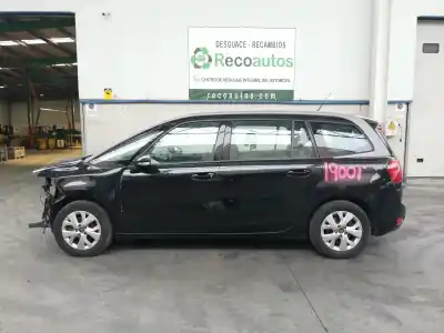 Scrapping Vehicle citroen c4 picasso seduction of the year 2015 powered hn02