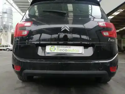 Scrapping Vehicle citroen c4 picasso seduction of the year 2015 powered hn02