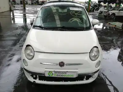 Veículo de Sucata fiat 500 (312_) 1.2 lpg (312axa1a) do ano 2010 alimentado 169 a4.000