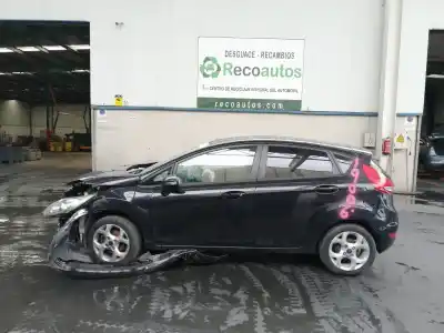 Scrapping Vehicle FORD                                               FIESTA VI (CB1, CCN)                                                                                                                                                                                                                                       1.25 of the year 2011 powered SNJB