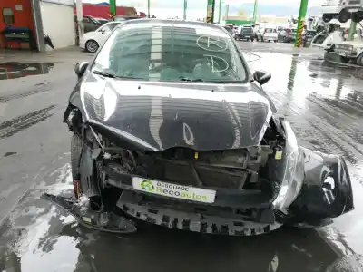 Scrapping Vehicle ford fiesta vi (cb1, ccn) 1.25 of the year 2011 powered snjb