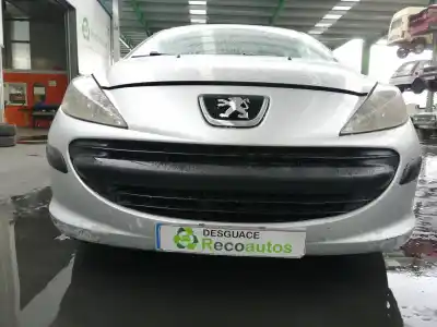 Véhicule à la ferraille peugeot 207 (2006->) 1.4 confort [1.4 ltr. - 50 kw hdi] de l'année 2008 alimenté 8hz