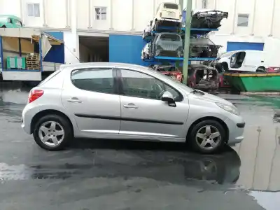 Véhicule à la ferraille peugeot 207 (2006->) 1.4 confort [1.4 ltr. - 50 kw hdi] de l'année 2008 alimenté 8hz