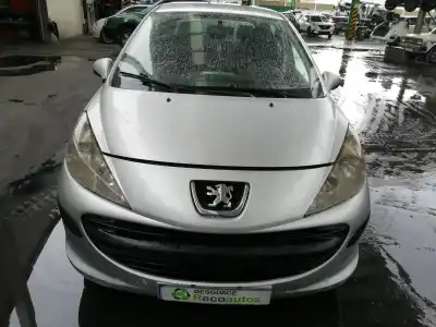 Véhicule à la ferraille peugeot 207 (2006->) 1.4 confort [1.4 ltr. - 50 kw hdi] de l'année 2008 alimenté 8hz