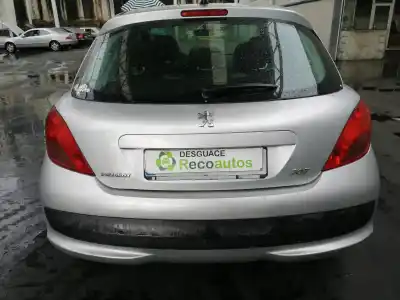 Véhicule à la ferraille peugeot 207 (2006->) 1.4 confort [1.4 ltr. - 50 kw hdi] de l'année 2008 alimenté 8hz