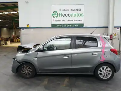 Veículo de Sucata MITSUBISHI SPACE STAR (A00) 1.2 do ano 2017 alimentado 3A92